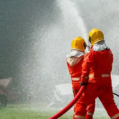 Fire drill